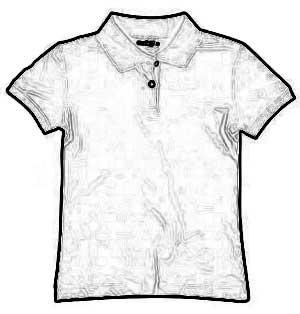 WOMAN POLO SHIRT