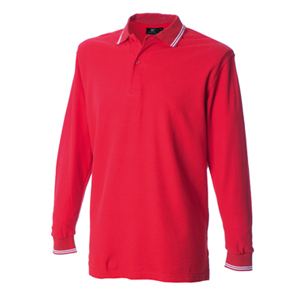 POLO RIGA 210 gr LONG SLEEVE