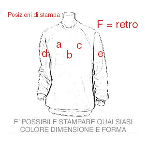 MAGLIONE FELPATO