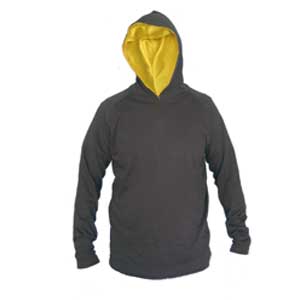 @ - SWEATSHIRT WITH CAP @ - SWEATSHIRT WITH CAP