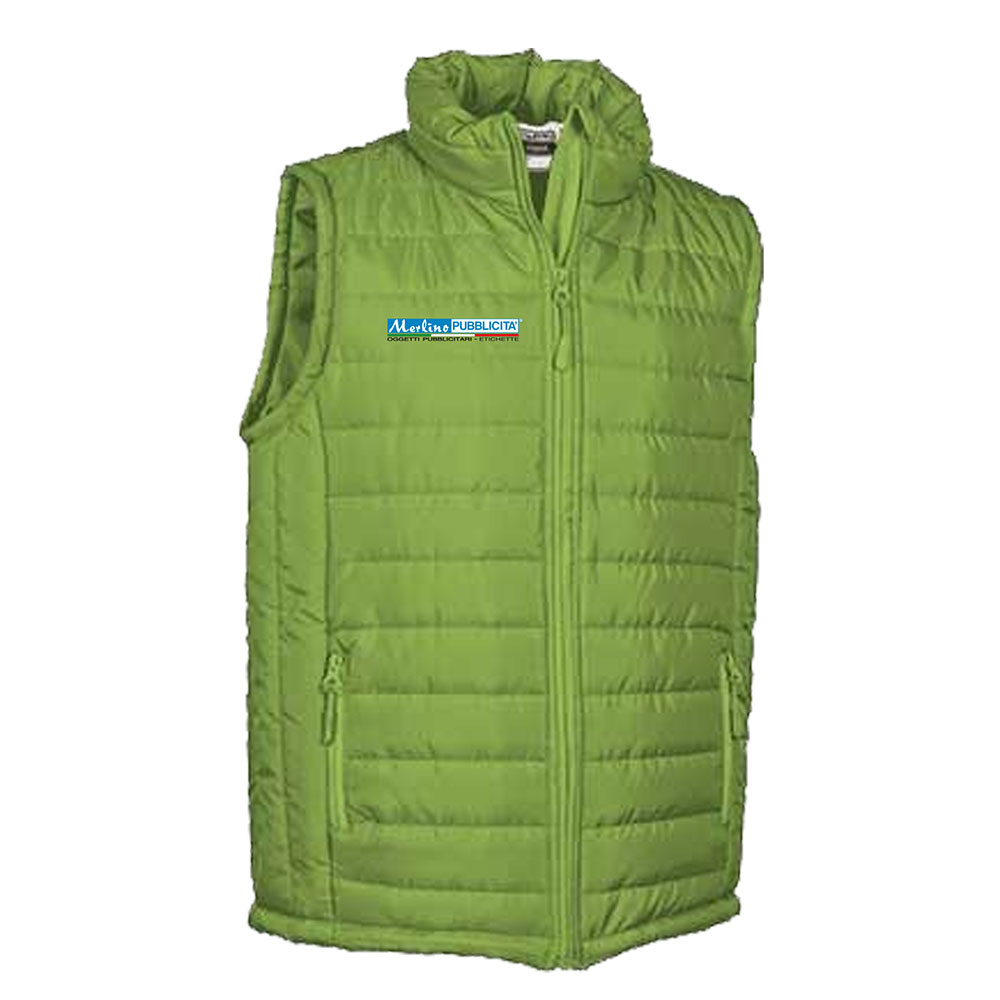 GILET STELVIO