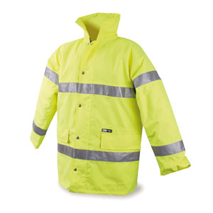 PARKA FLUO