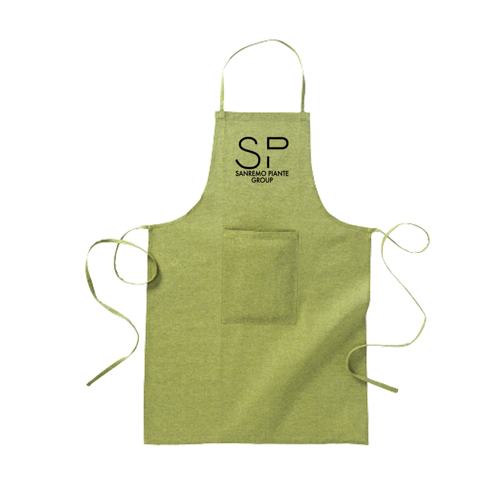 APRON re-COTTON