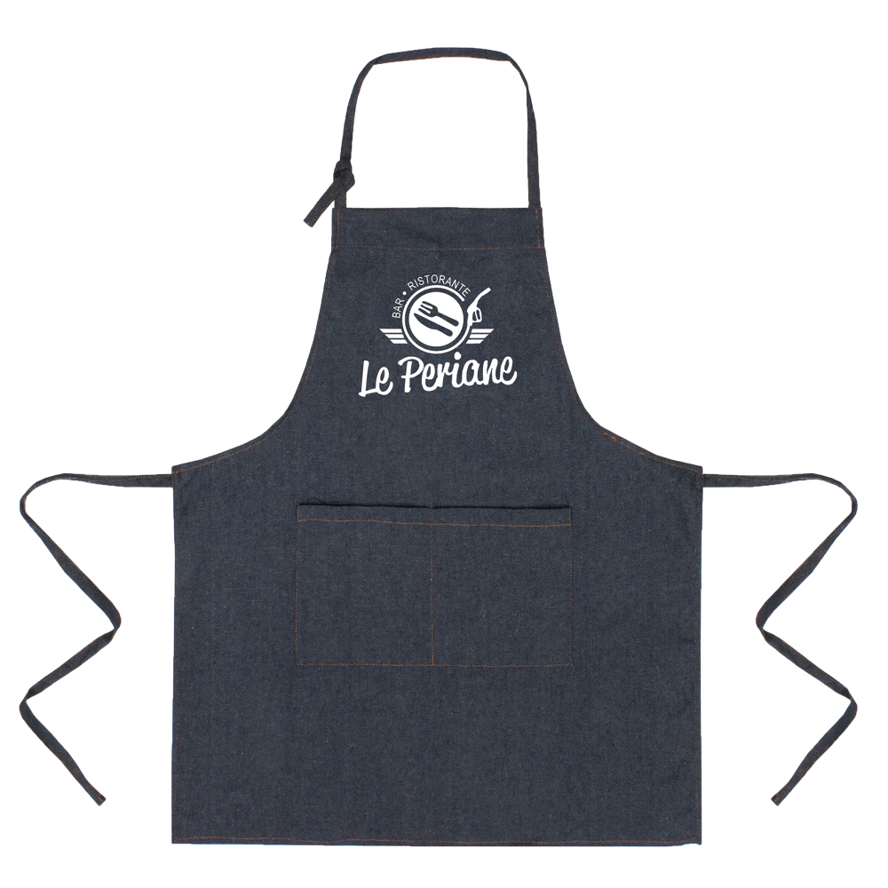 JEANS APRON