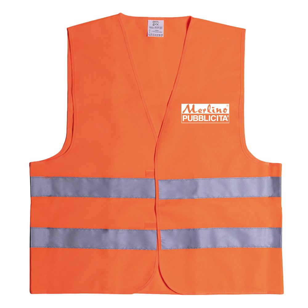 @ - SAFETY VEST