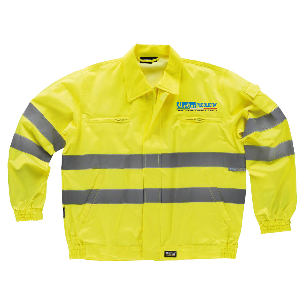 @ - SAFETY JACKET