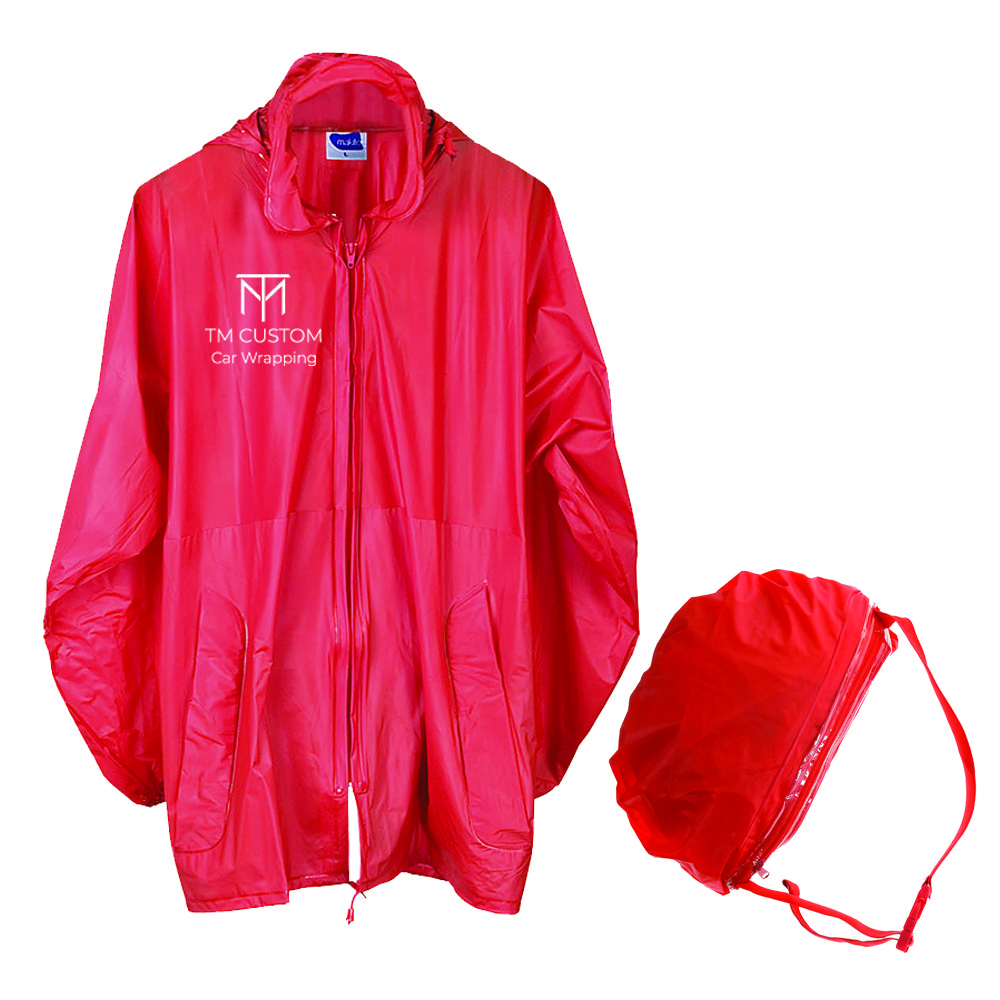 WAY WATERPROOF JACKET