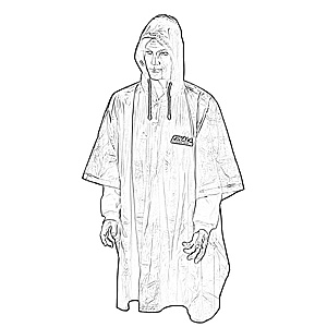BIKE PONCHO