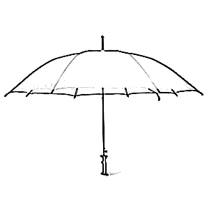 LONDON UMBRELLA