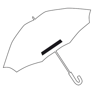 @ - TORNADO PARAPLUIE