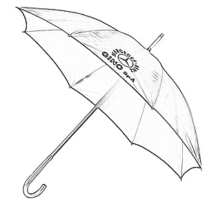 PARAPLUIE ULTRA LÉGER