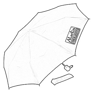 POCKET UMBRELLA AUTOMATIC OPENING