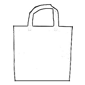 TNT ECONOMY BAG