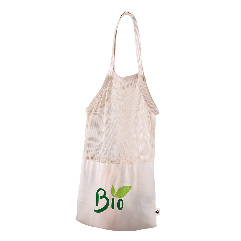 SAC EN MESH DE COTON