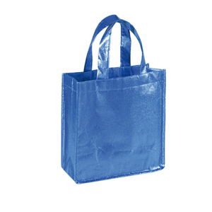 @ - MEDIUM LAMINATED TNT SHOPPER