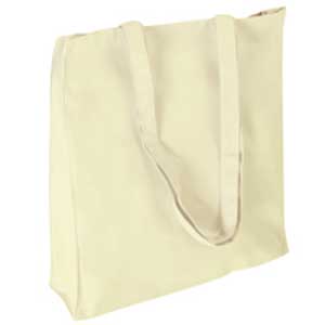 @ - CANVAS BAG ECRU'