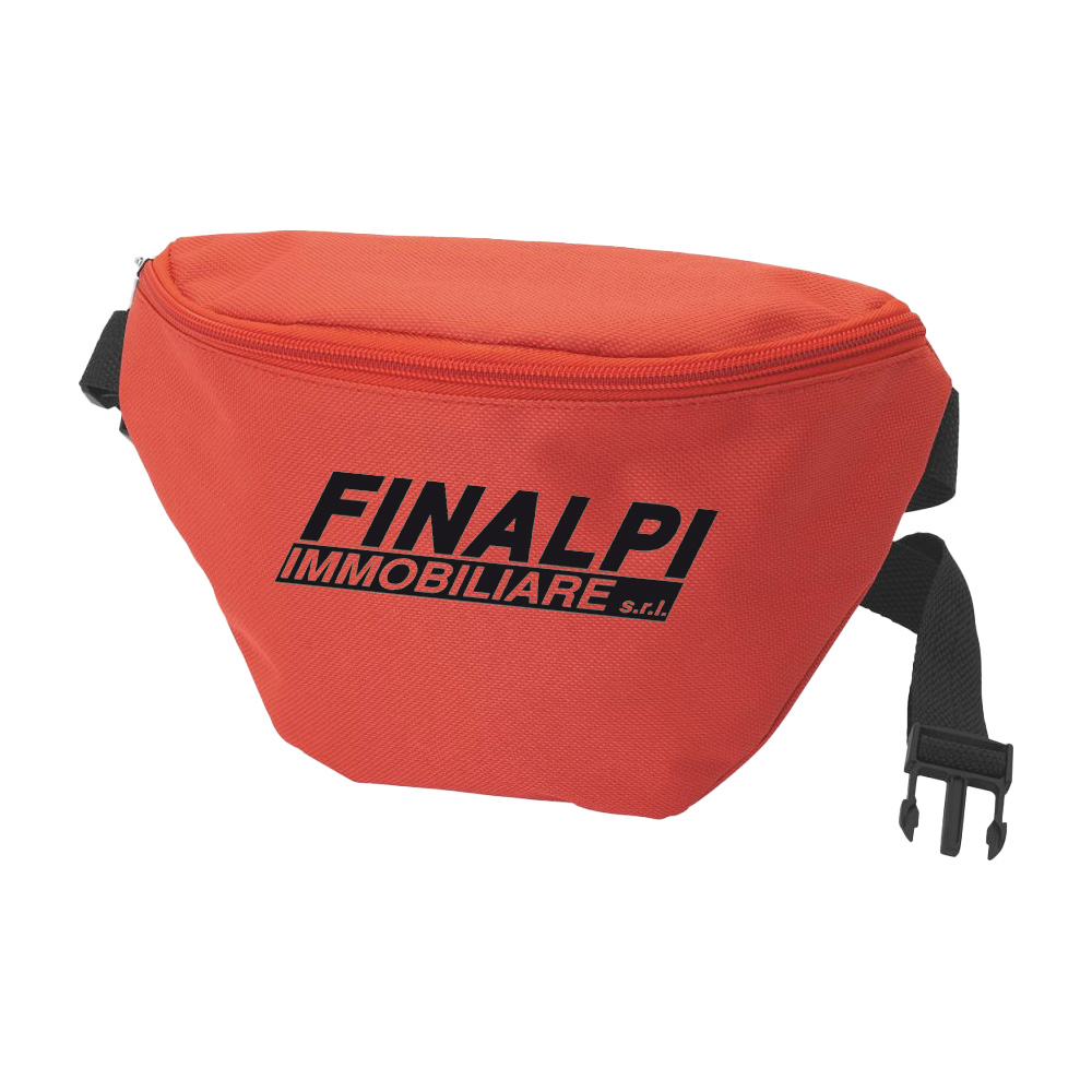 @ - NYLON WAISTBAG