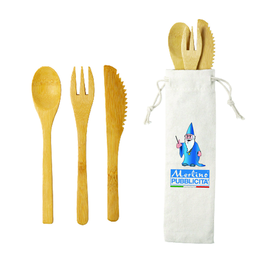 ECO CUTLERY SET