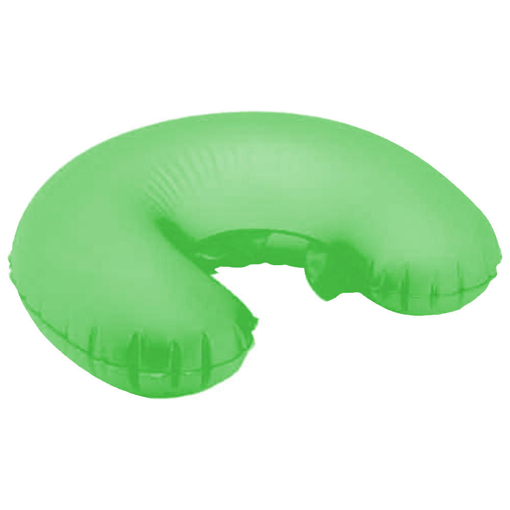 @ - beach inflatable neck pillow