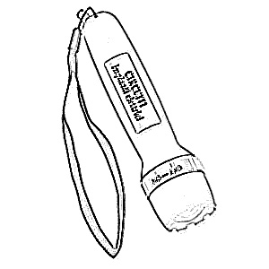 TORCH USB