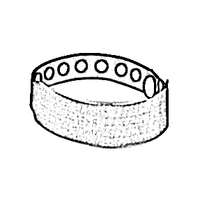 BRACELET POUR ÉVENÉMENTS