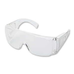 @ - Safety glasses