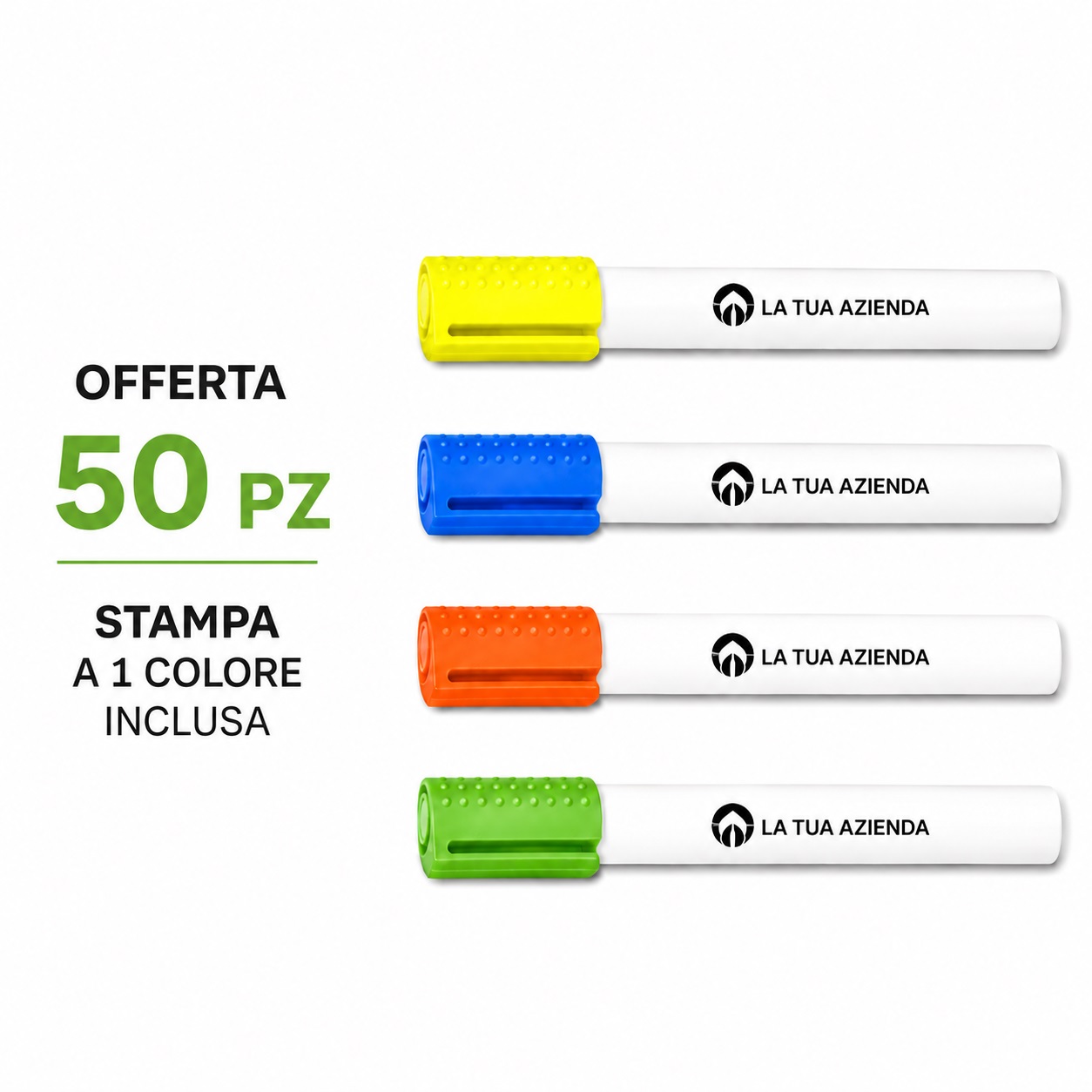 1720 EVIDENZIATORE GIGANT LOTTO DA 50 PZ