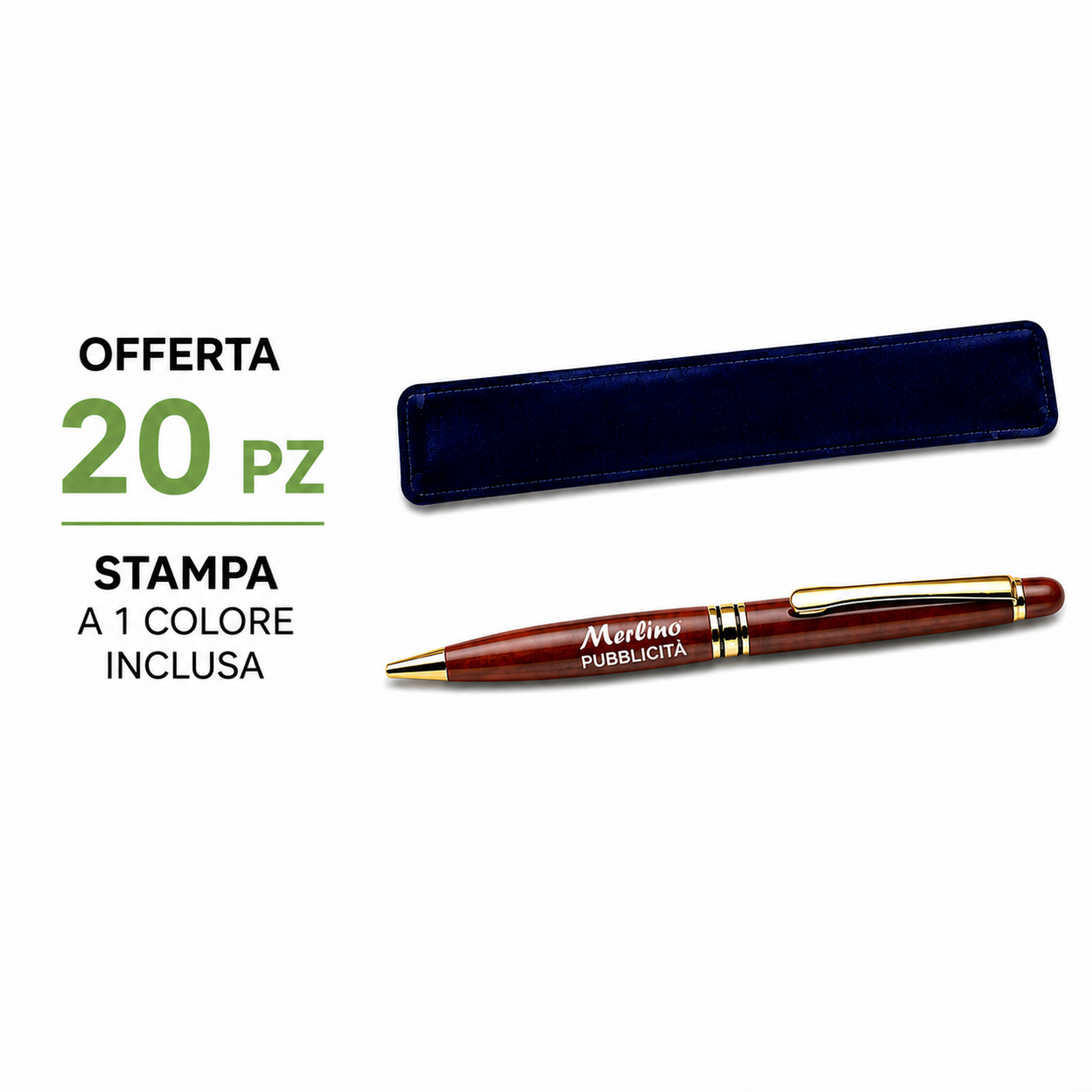BIRO FORESTA 1875 LOTTO DA 20 PZ