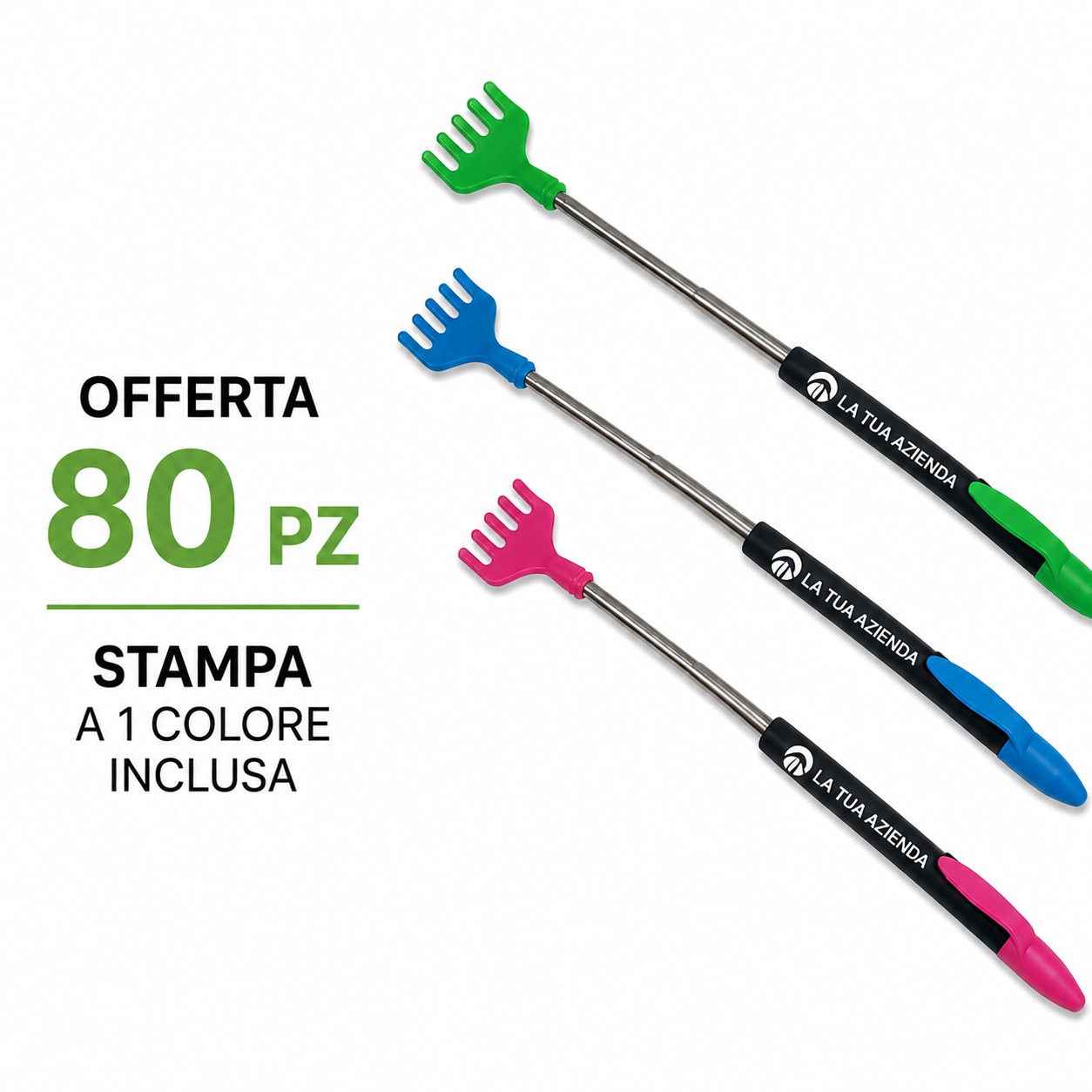 BIRO GARDEN 1827 LOTTO DA 80 PZ