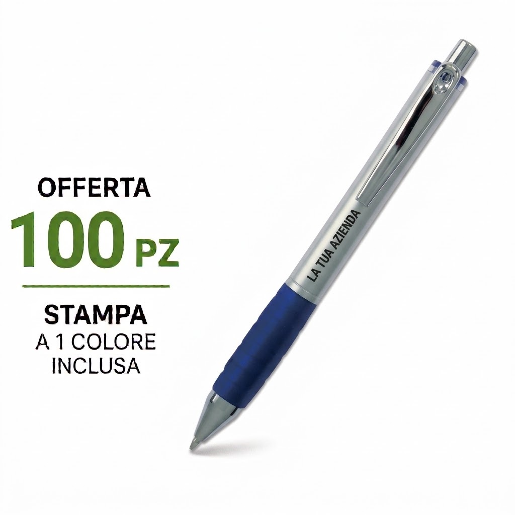 BIRO JOY BLU LOTTO DA 100 PZ