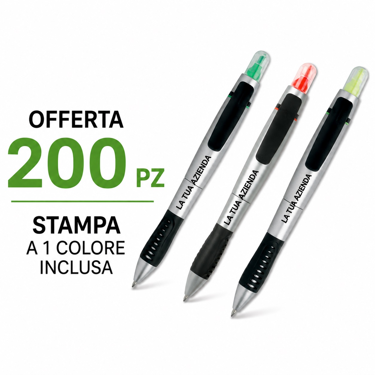 BIRO FOCUS 1750 LOTTO DA 350 PZ