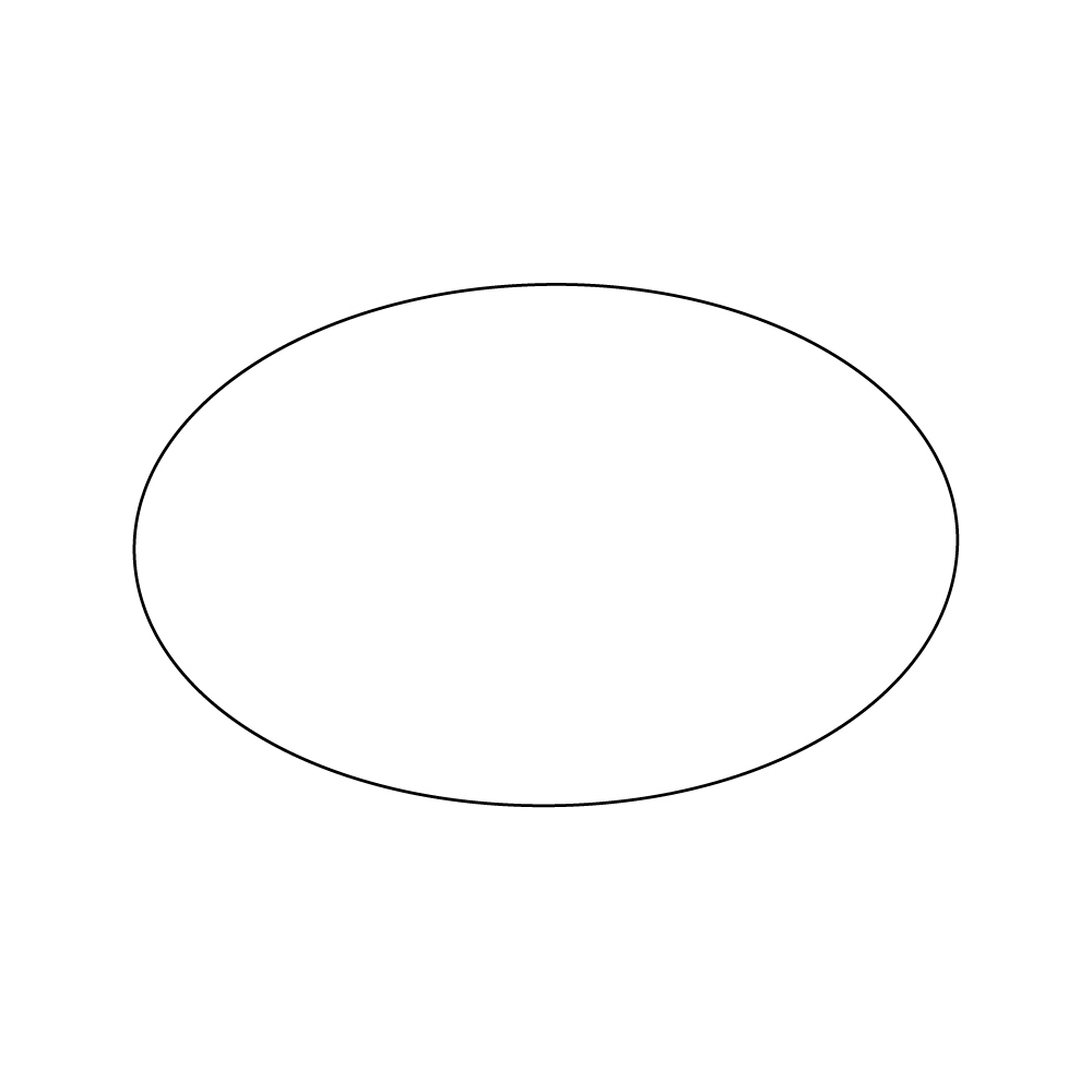 Геометрическая форма круг. Овал раскраска. Геометрические фигуры овал. Овал контур. Овал шаблон.