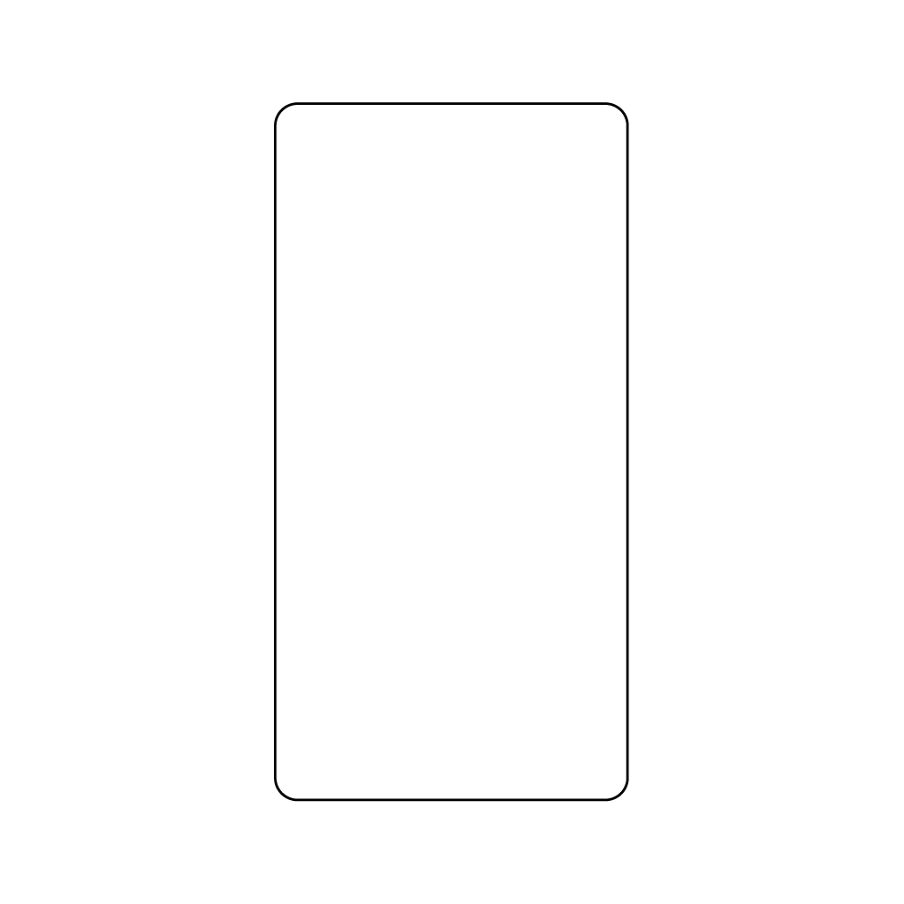 ADHESIVE LABEL IN SPOOL rectangular 110X55 mm