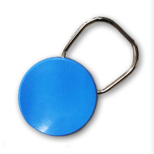 @ - KEY RING ROUND