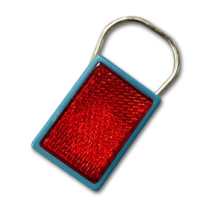 @ - KEY RING REFLECTING