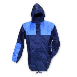 @ - NAUTICAL NYLON JACKET 