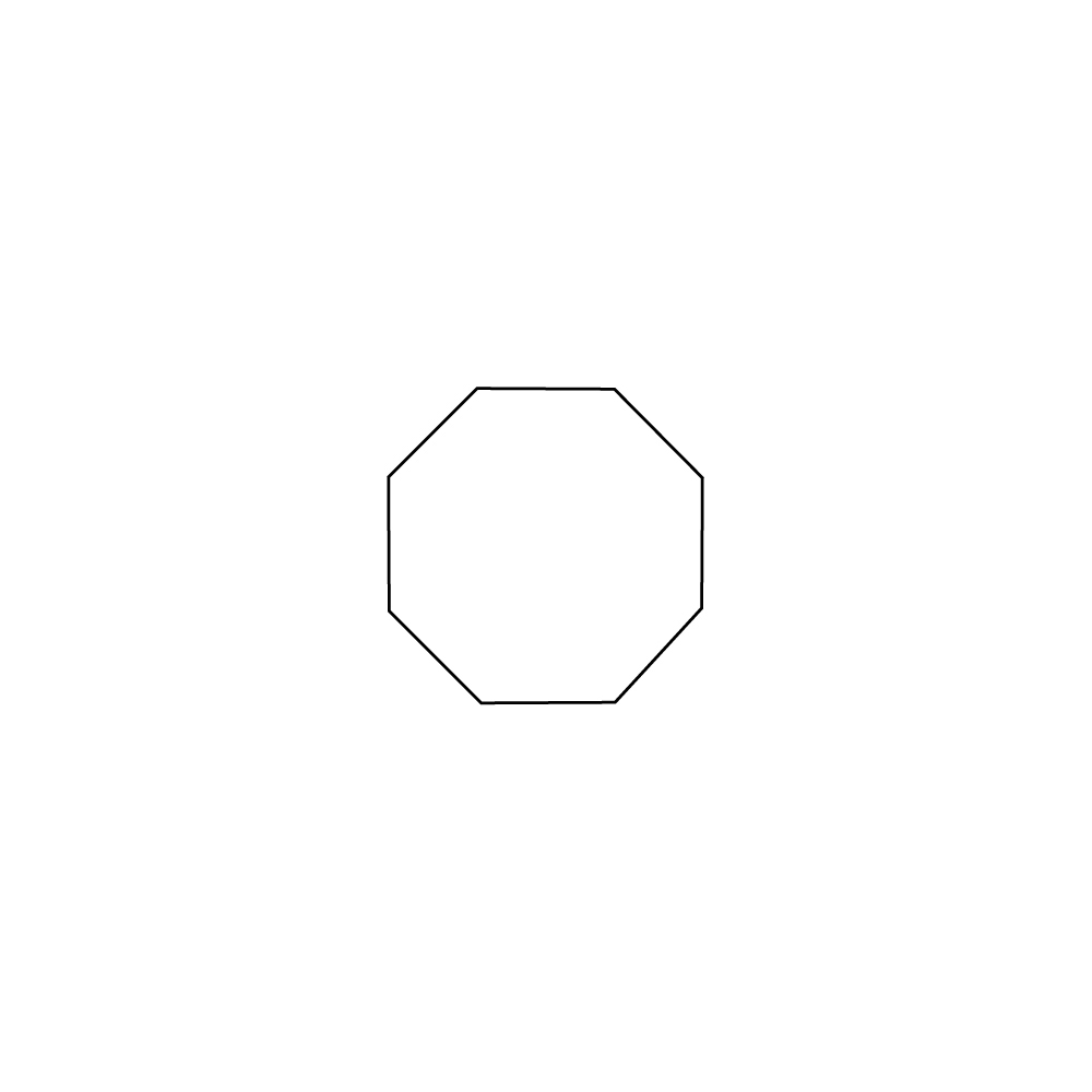 ETICHETTE AUTOADESIVE IN BOBINA Sagomate f.to 20x20 mm