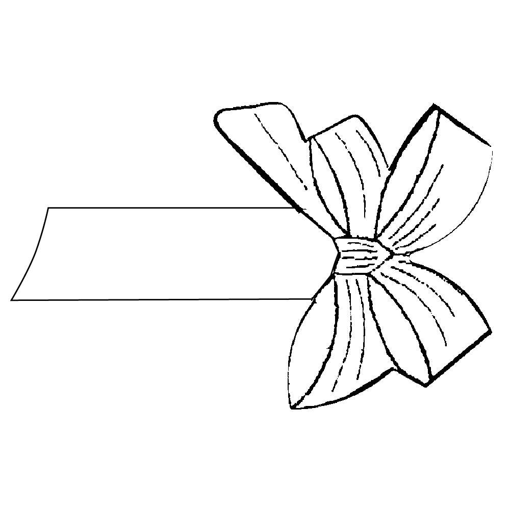 ADHESIVE LABEL IN SPOOL shaped 70X45 mm