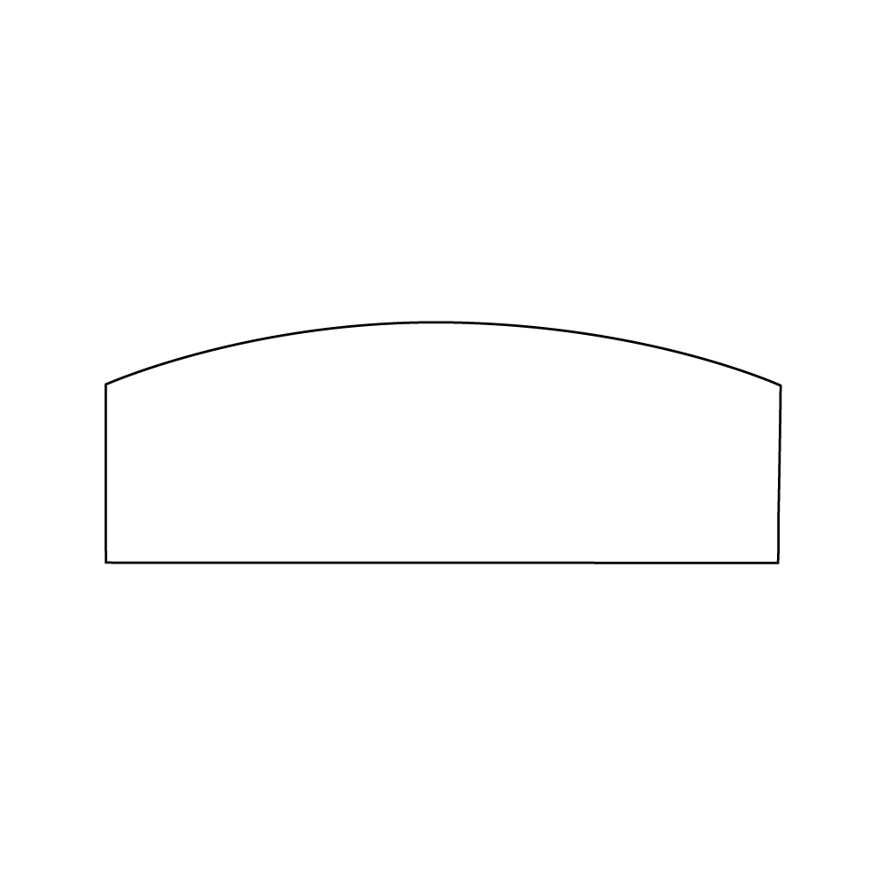 ETICHETTE AUTOADESIVE IN BOBINA Sagomate f.to 90x32 mm